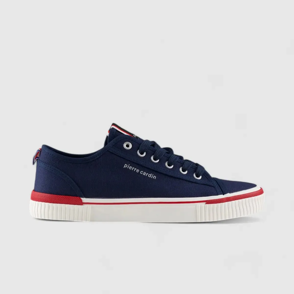 PC Casual Sneaker Navy/White 00693